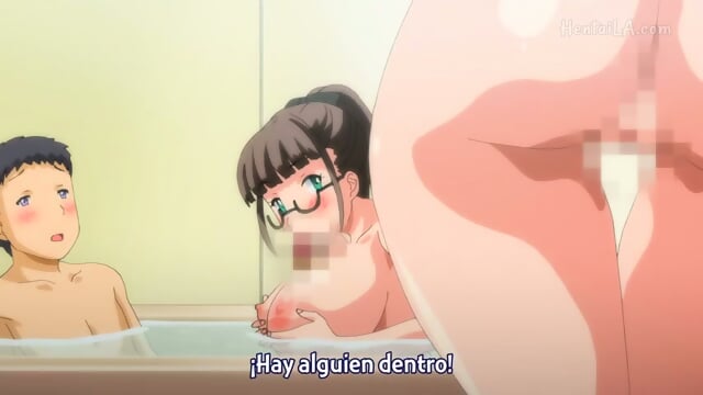 H Na Gishi Series The Animation 02