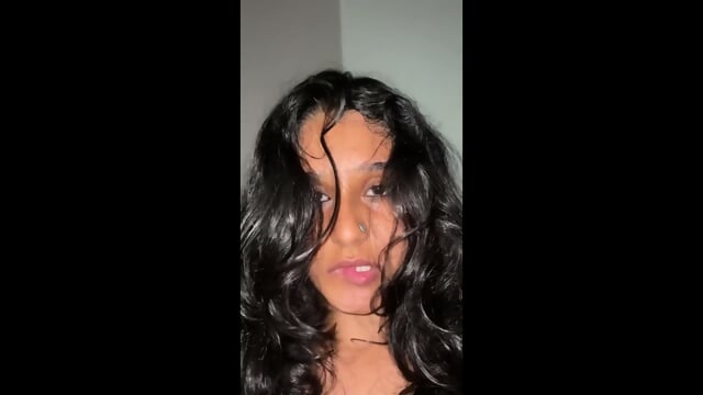 Hot Indian Girl Blowjob