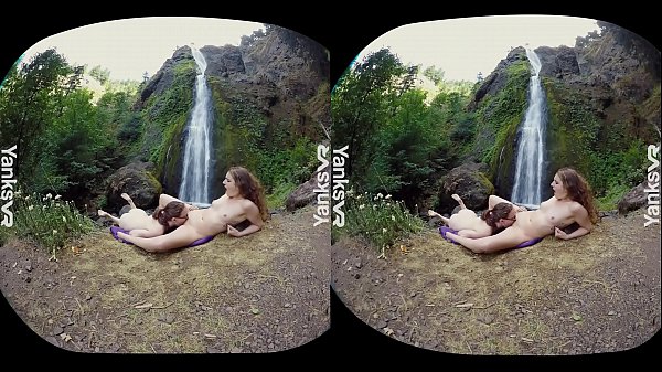 Yanks VR Sierra's Big Orgasm