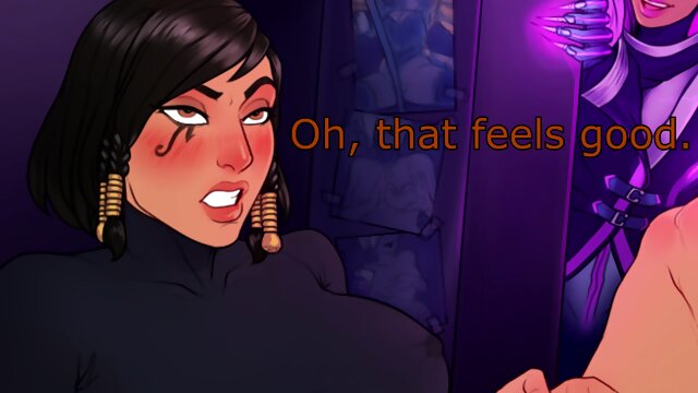 Pharah Shows You Anal Pleasure \Voiced JOI & Anal JOI Futa Hentai/