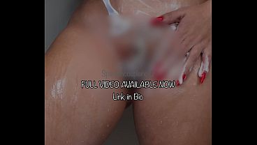SHAVING MY DELICIOUS HAIRY PUSSY (ASMR)