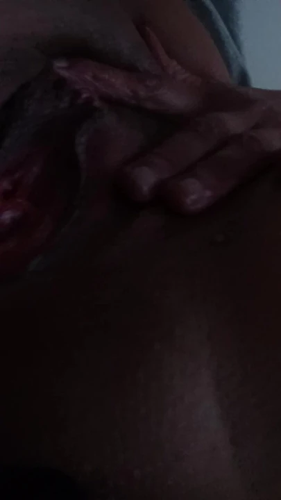 Fist nice deep in