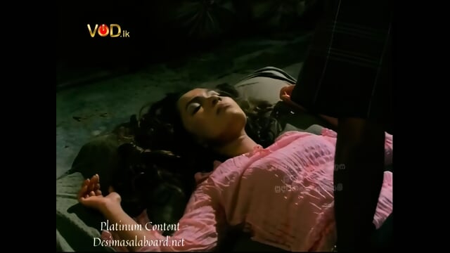 Sri Lankan Vintage Movie - Nirosha Perera - Ekamath Eka Rateka