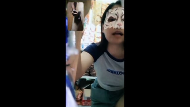 Viral Penjaga Warung 2026