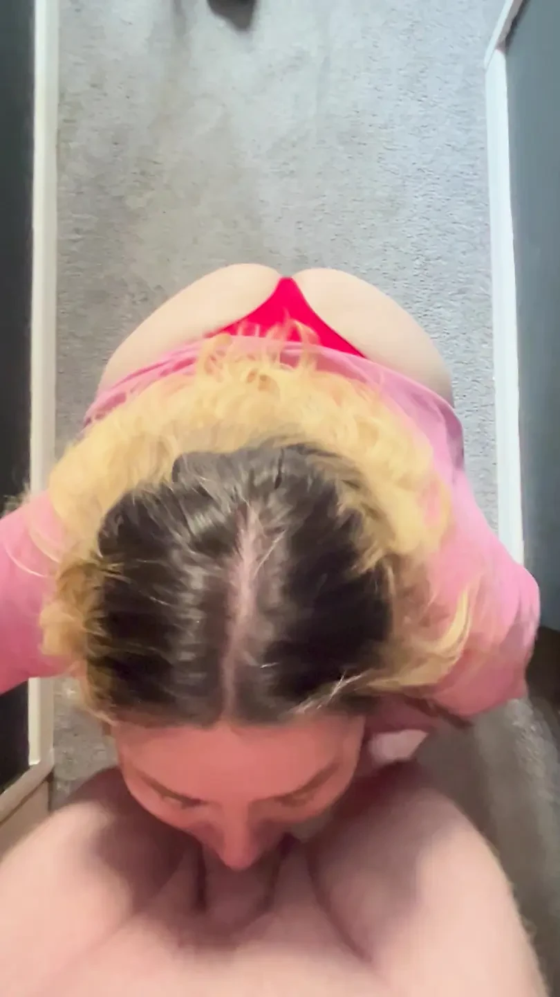 Let me suck and lick you everywhere