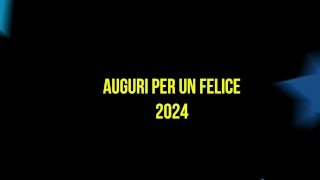 Best wishes for a happy 2024