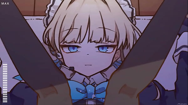 maid anime
