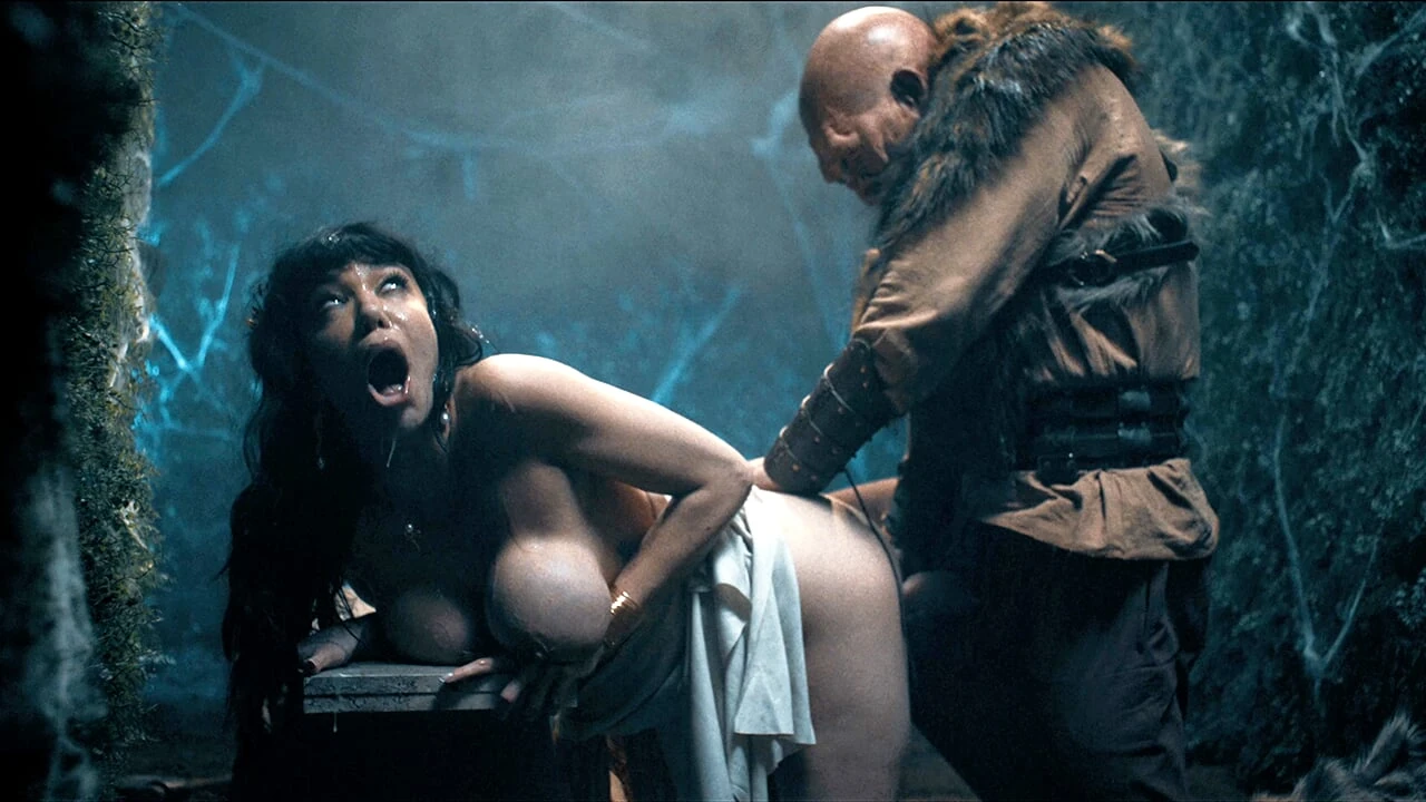 Cyclops Cosplay Monster Cock Creampie - Little Puck