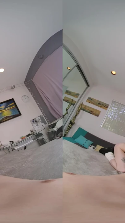 BaDoinkVR In Your Lust Memory Shrooms Q Was The Hottest, Dirtiest Employee You Ever Had | Clip 1