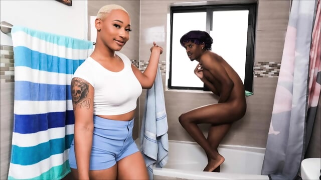 Thick Ass Daphne - My Stepmom Wants My Load - Thickassdaphne Official