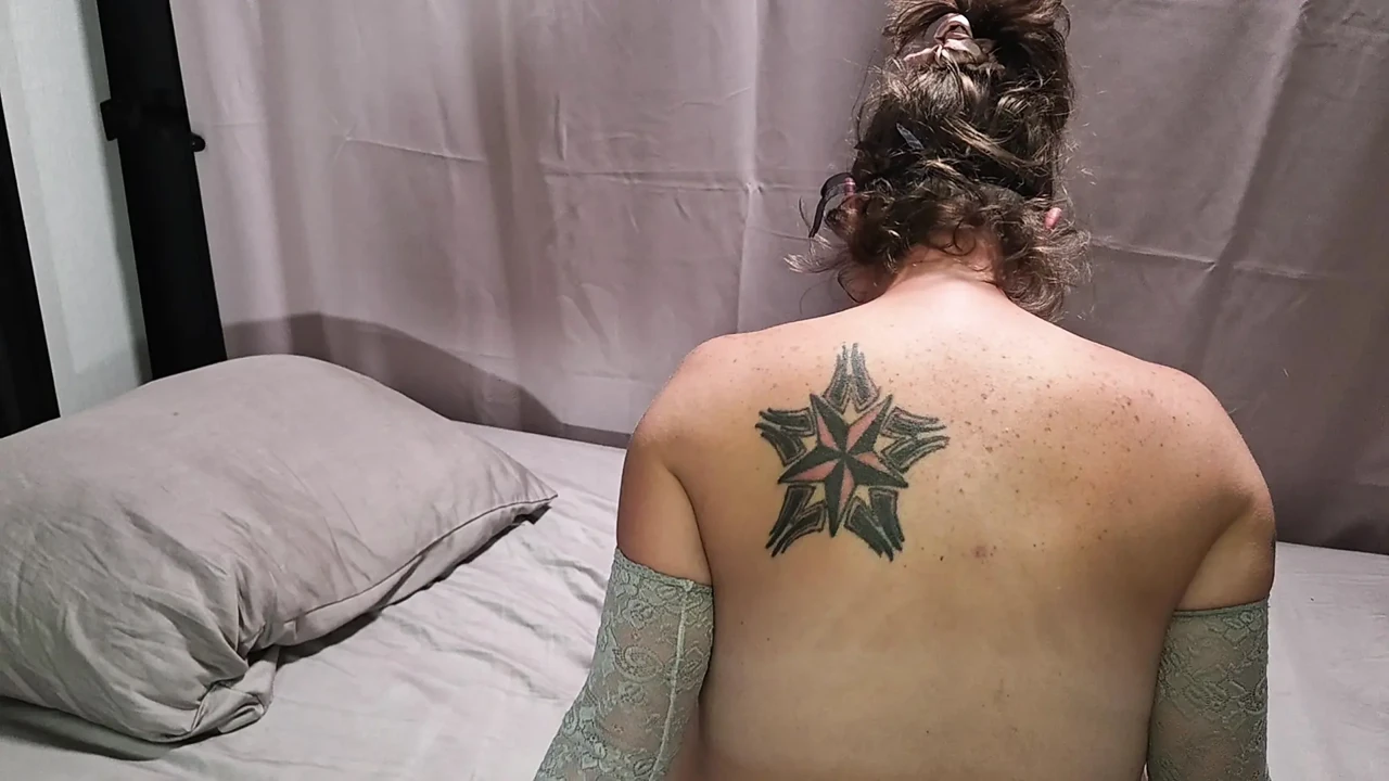 The wife gets mad on where the cum ends up, let's just say that facials aren't her favorite