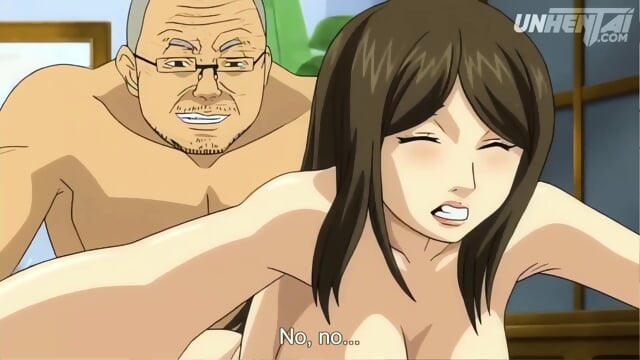 Hentai - Married MILF Fucks Her Boss [Uncensored] [Subtitled]