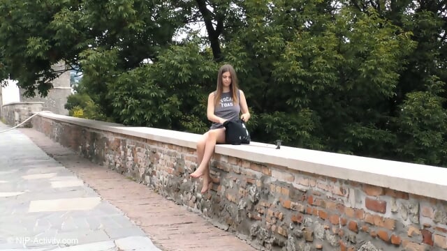 Stella Cox - Naked In Public - Part 4