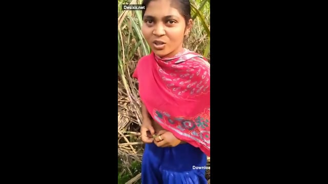 Desi Couples Caught Hindi Audio - Village Outdoor