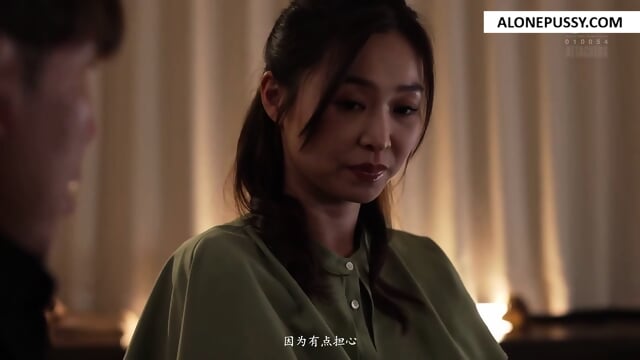 Chinese Subs And RM) A Married Woman Who Is Addicted To A Women-only Erotic Massage Parlor - Hara Sarasa