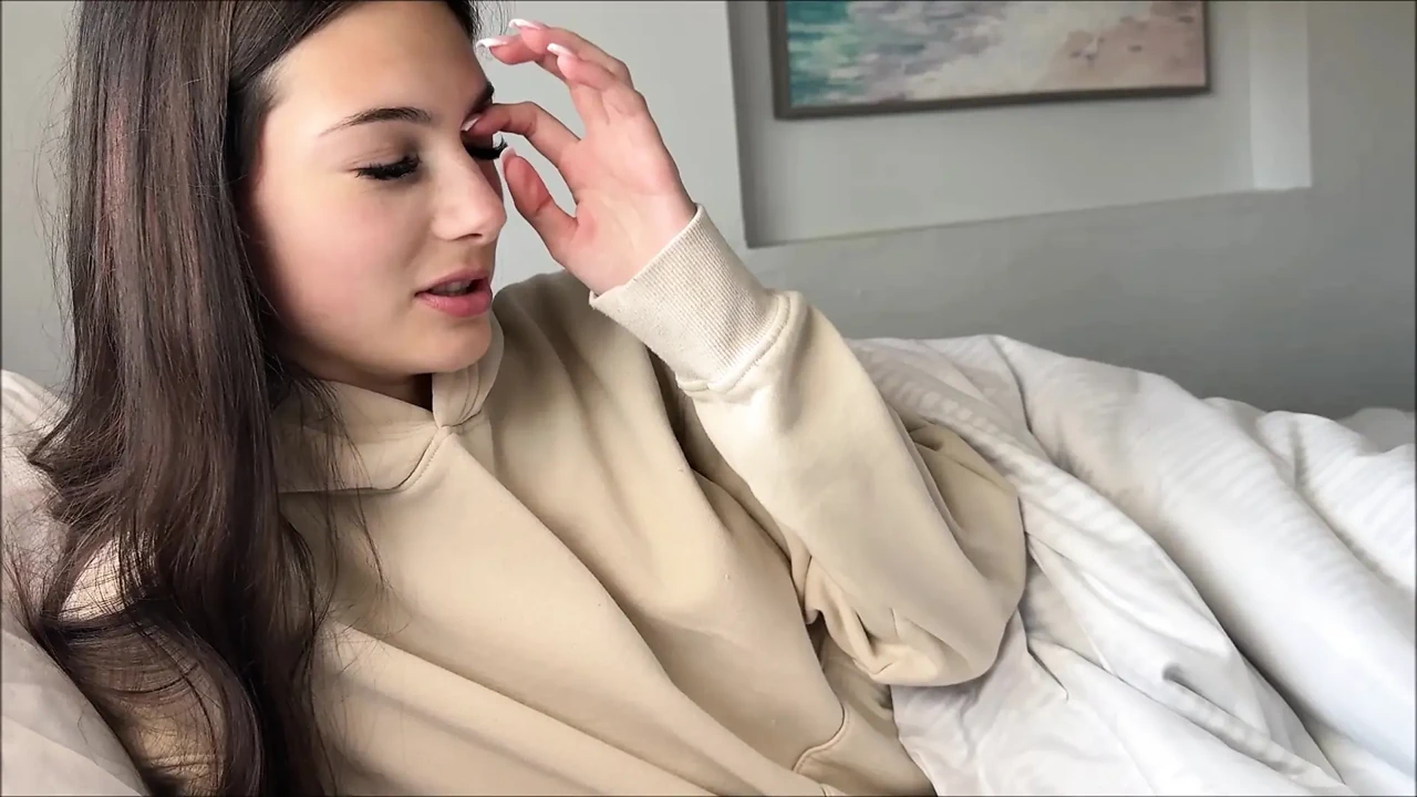 Skipping School with Tiny Step Sis - Sophie Tyler - Family Therapy - Alex Adams