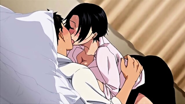 Muramata-san No Himitsu (1-2) [SEX SCENES]