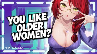 Horny MILF Rides You Til You Creampie | ASMR Audio Gentle Fdom