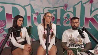 Anal Queen Gia Derza Publicly Asked to Suck Adam22 Off