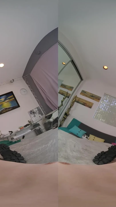 BaDoinkVR In Your Lust Memory Shrooms Q Was The Hottest, Dirtiest Employee You Ever Had | Clip 2