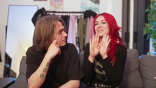 Couple Q&A: His Size, Our Open Relationship & Life Outside Work (SFW)
