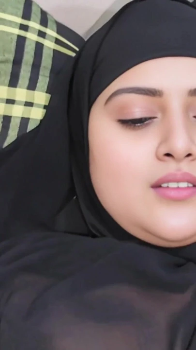Beautiful Muslim Hijabi indian Bangla Girl Hardly Fucking Excilent enjoyment time video. | Clip 1