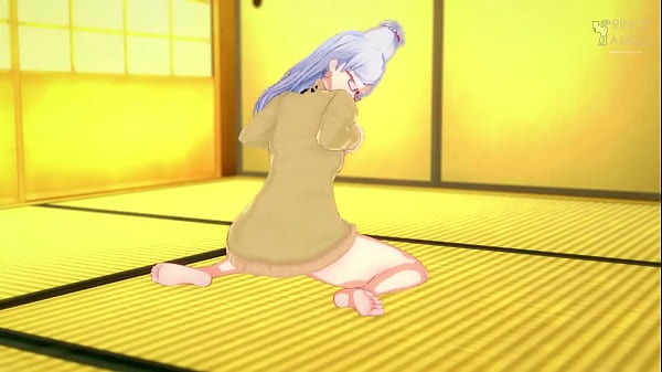 Jerk Your Cock For anime MILF - JOI