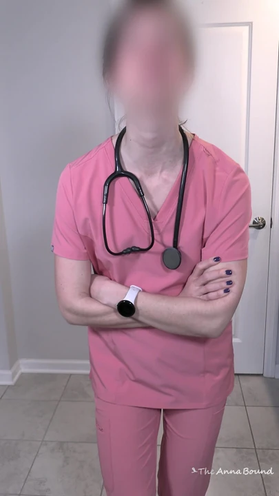 Naughty Nurse JOI with Anna Bound (Trailer)