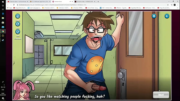 hentai gostoso
