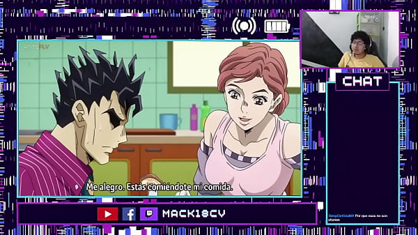 JoJo's Bizarre Adventure The Animation Parte 4|Capítulos 29-30