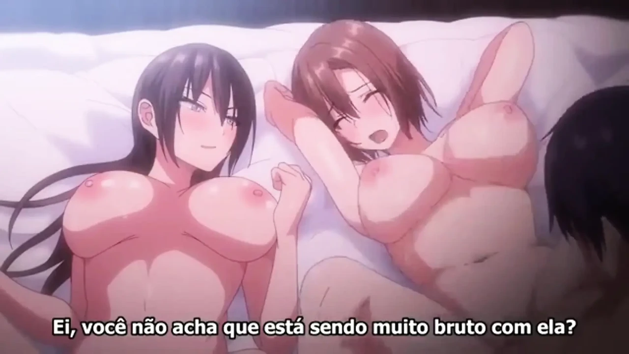 Threesome with my friend