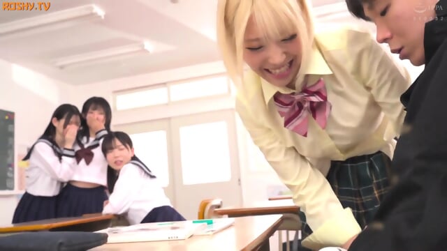 A Bimbo Gal From Tokyo Has Transferred To A School In The Countryside [DECENSORED] - Otsu Alice