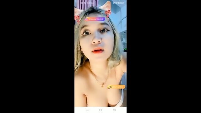 Miss Marwahsari Live