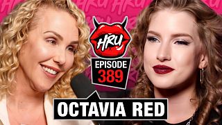 Octavia Red Unfiltered: Power, Provocation & Zero Mercy for Polite Lies