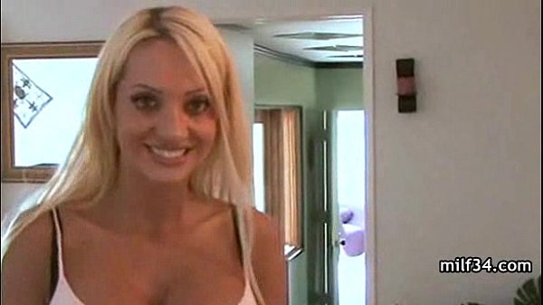 Horny MILF