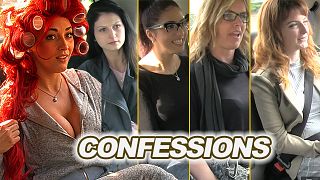 Confessions with a Black Cab Driver