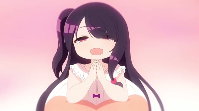Mark Your Kiss The Animation