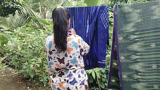 Outdoor in the morning