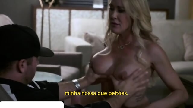 Legendado 16 - O Chefe - Brandi Love