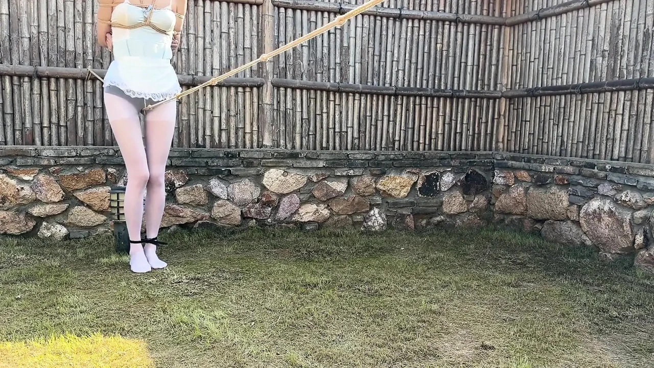 Hot Spring Unbinding Challenge part 1