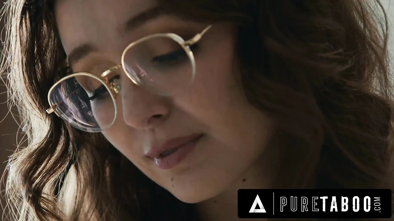 PURE TABOO Guidance Counselor Tricks Poor Student Leana Lovings Into Sex In Exchange For His Help