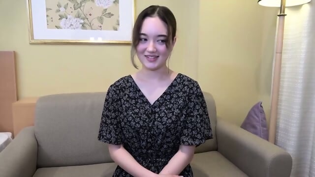 Cute 1/2 Japanese Girl With Nice Tits And Body