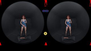 VRSpy - Pass-Through: Christina Sage On Demand