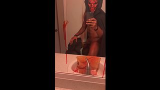 Evil needs head too