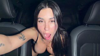 DIRTY SEX IN THE TRUCK-CAMNAIR