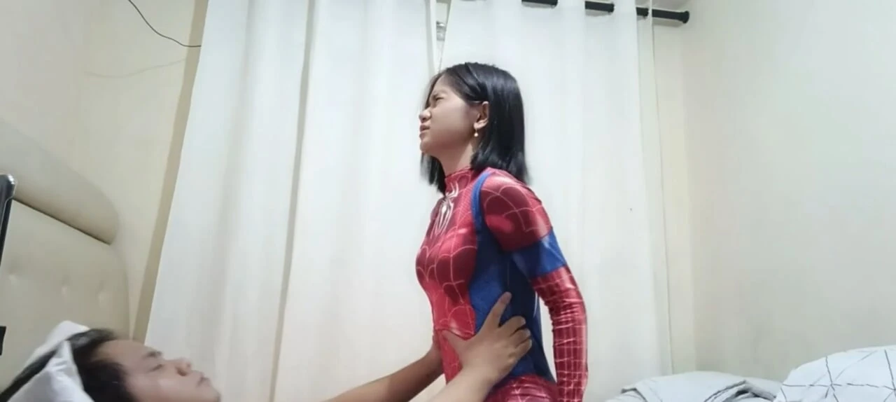 When Heroes Collide - PETER FUCKER FUCKED SPIDERGIRL