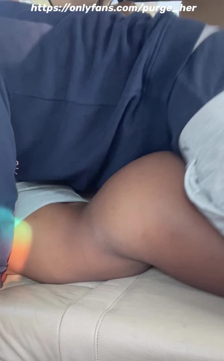 Orgasm in the backseat. She came hard on my dick. While I pounded her from the back her pussy tightened up