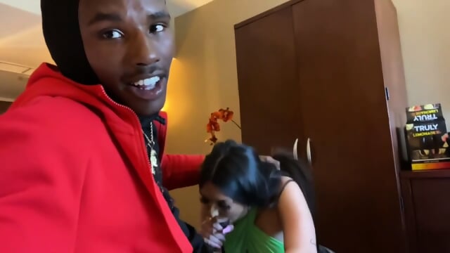 Someone Daughter Making Her Step Daddy Proud