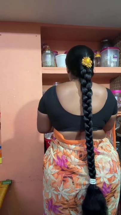 Black aunty