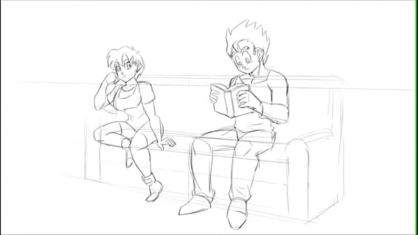 Caught Hips Gyrating (Animation by FunsexyDB)